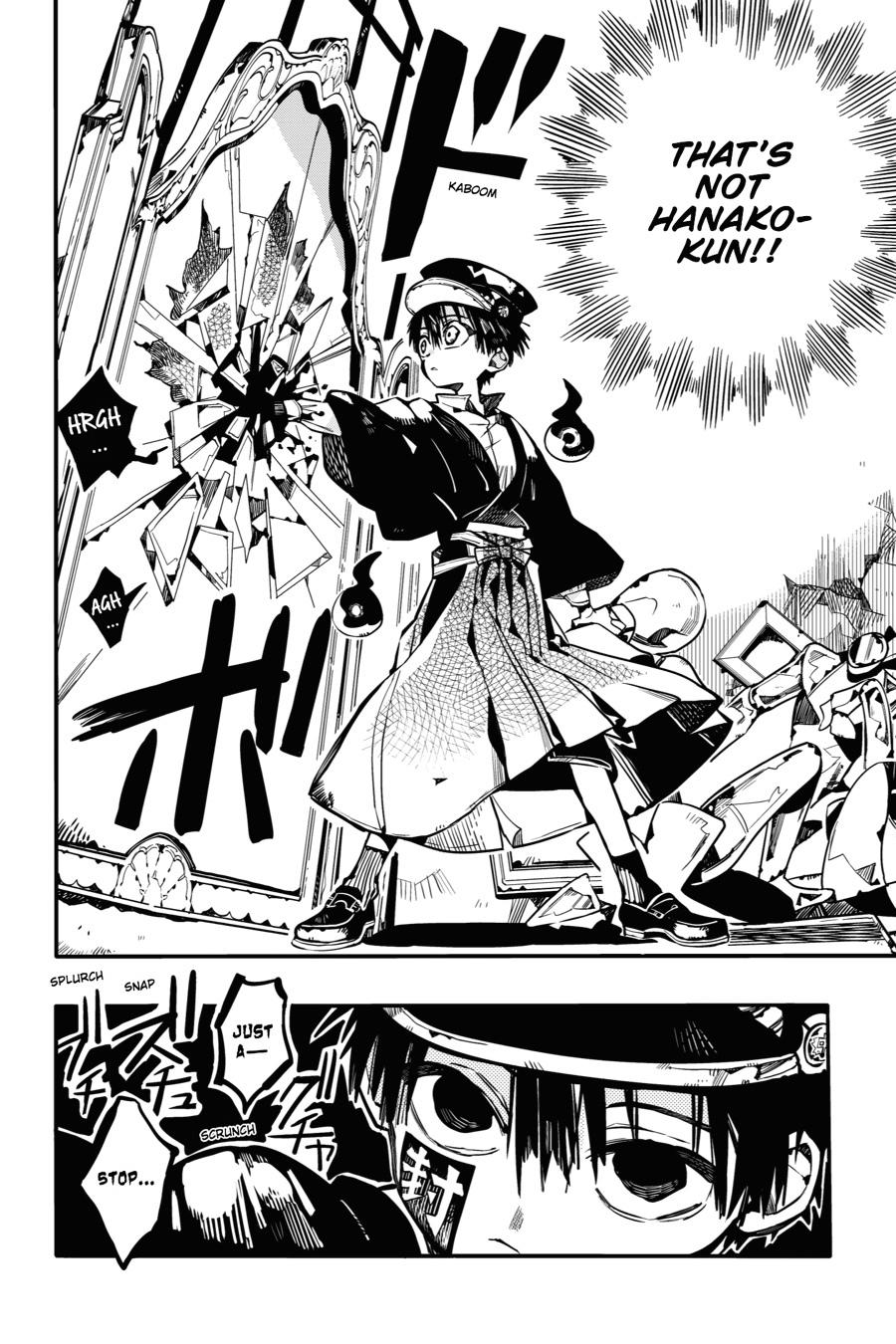 Toilet Bound Hanako Kun, Chapter 32 image 23